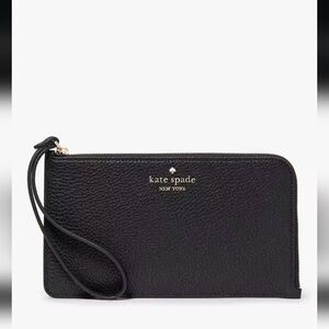 Kate Spade Lucy Medium L Zip Wristlet